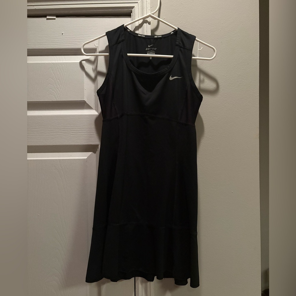 Nike Women's Black Tennis Dress